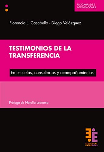 TESTIMONIOS DE LA TRANSFERENCIA
