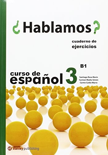 ¿Hablamos? 3 - Cuaderno de actividades - b1 + cd