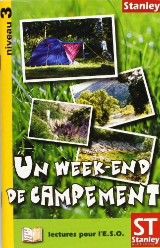 Lectures pour l’E.S.O. Niveau 3 - Un week-end de campement