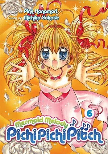Mermaid melody pichi pichi pitch 06