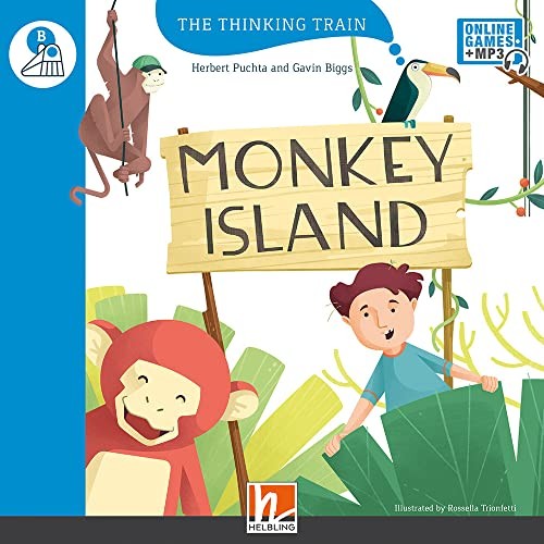 MONKEY ISLAND, mit Online-Code