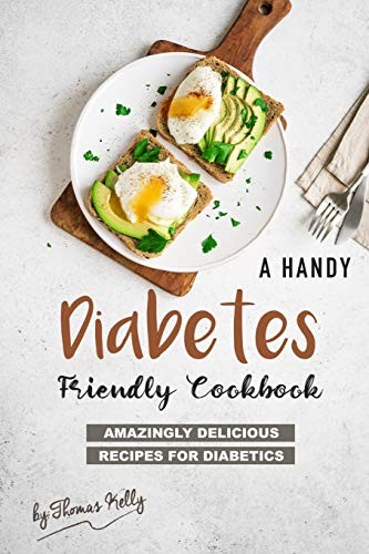 Handy Diabetes Friendly Cookbook