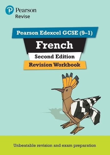 Pearson Edexcel GCSE  French Revision Workbook Second Edition