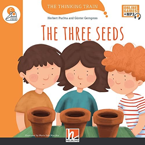 The Three Seeds, mit Online-Code. Level c