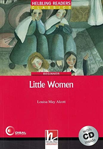 Little Women - Book and Audio CD