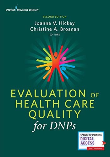 Evaluation of Health Care Quality for DNPs