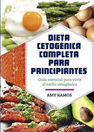 Dieta cetogénica completa para principiantes