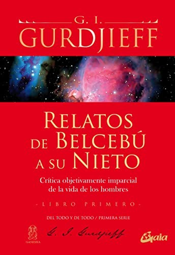 Relatos de Belcebú a su nieto - Libro primero