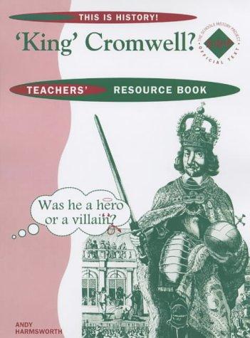 'King' Cromwell?