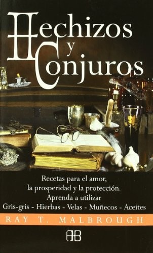 Hechizos y conjuros