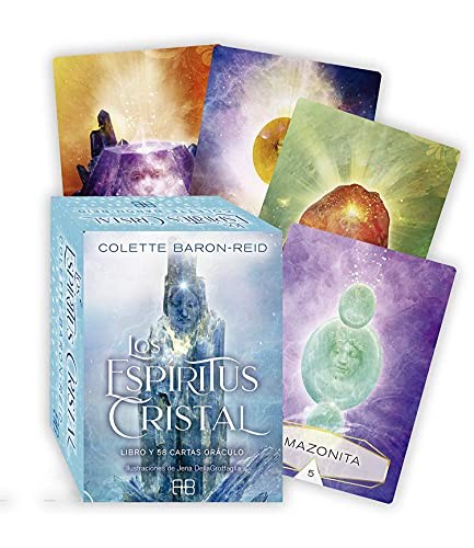 Los espíritus cristal