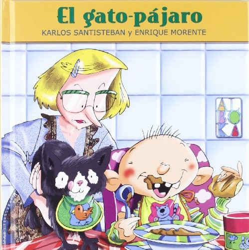 EL GATO-PAJARO