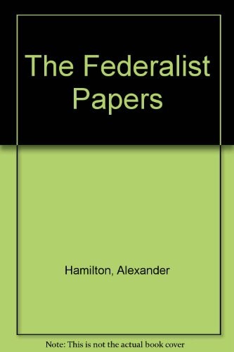 Federalist Papers