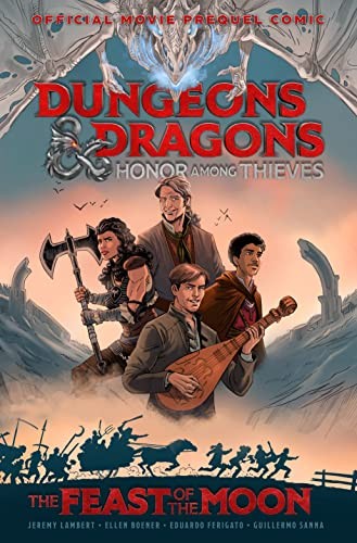 Dungeons and Dragons