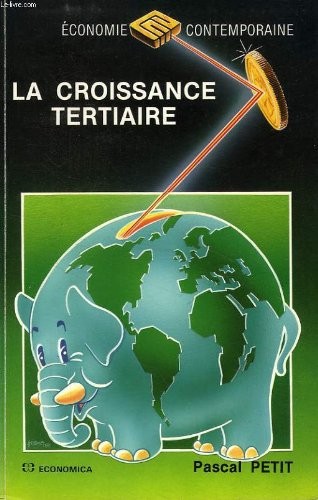 La croissance tertiaire