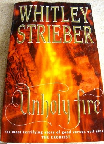 Unholy fire