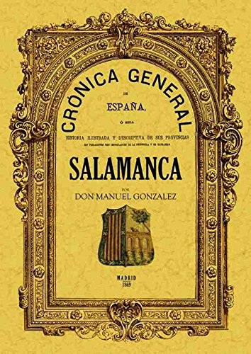 Crónica de la provincia de Salamanca