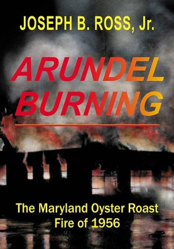 Arundel burning