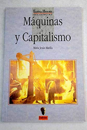 Máquinas y capitalismo