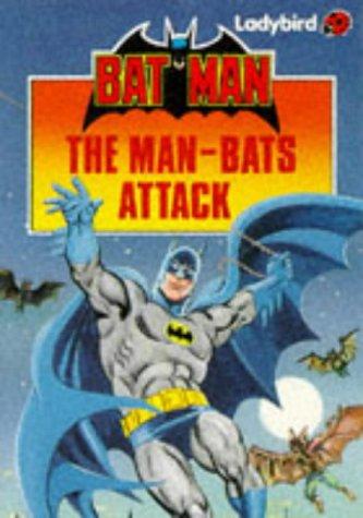 Batman (LADYBD/B8918)