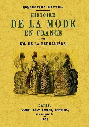 Histoire de la mode en France