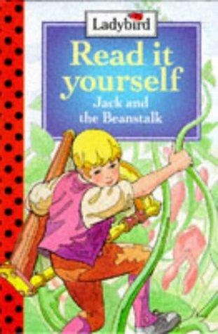 Jack and the Beanstalk (Read It Yourself)