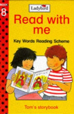 Tom's storybook