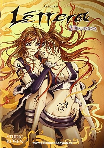 Lêttera, 3 recuerdos
