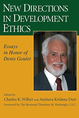 New directions in development ethics