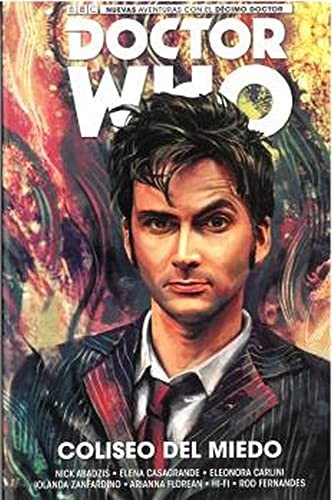 10º Doctor Who