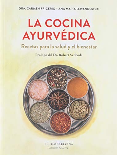 COCINA AYURVEDICA, LA