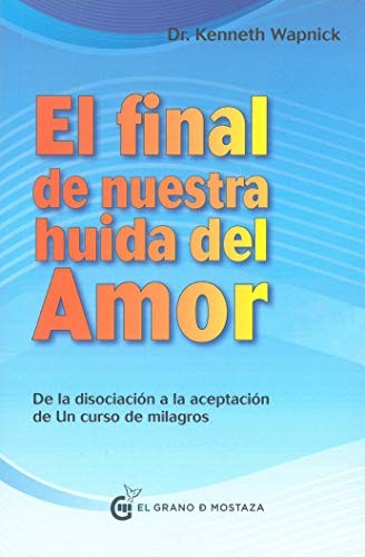 Final de nuestra huida del amor