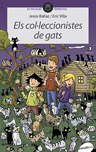 Els col·leccionistes de gats
