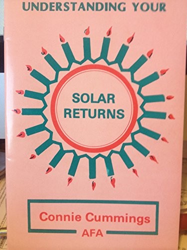 Understanding your solar return