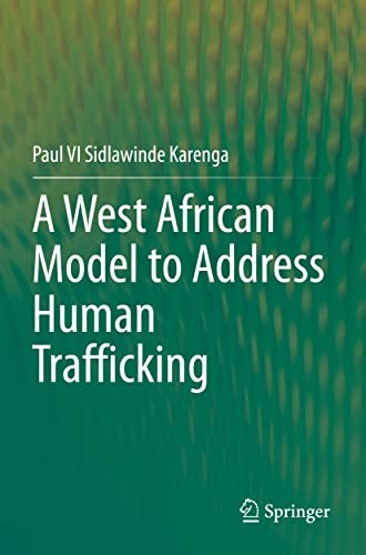 West African Model to Address Human Trafficking