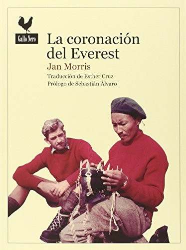La coronación del Everest