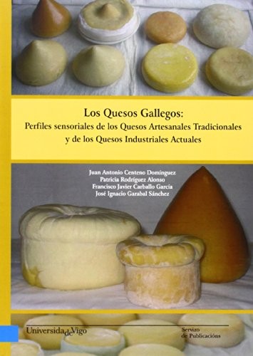 Los quesos gallegos