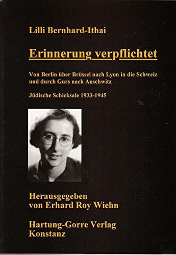 Erinnerung verpflichtet