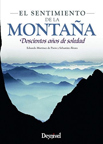 El sentimiento de la montaña