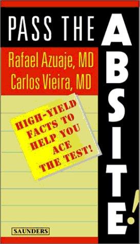Pass the ABSITE!