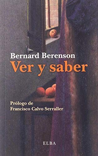Ver y saber
