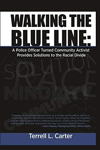 Walking the blue line