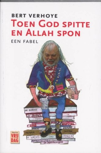 Toen God spitte en Allah spon