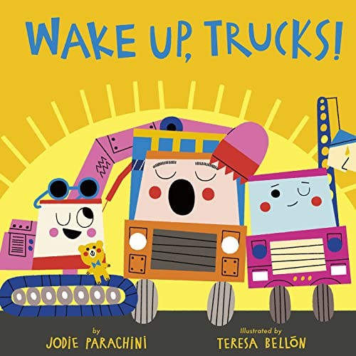 Wake up, Trucks!