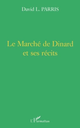 Le MARCHÉ DE DINARD