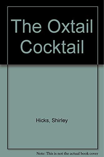 The oxtail cocktail