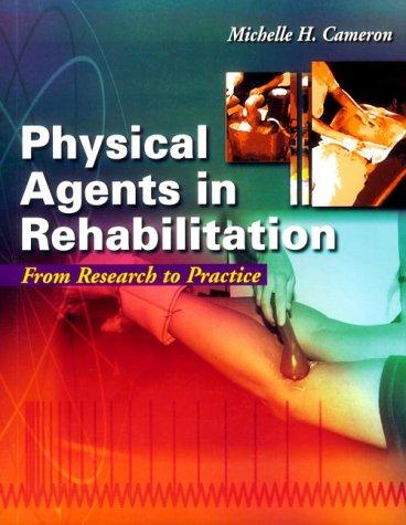 Physical agents in rehabilitation