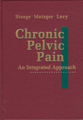 Chronic pelvic pain