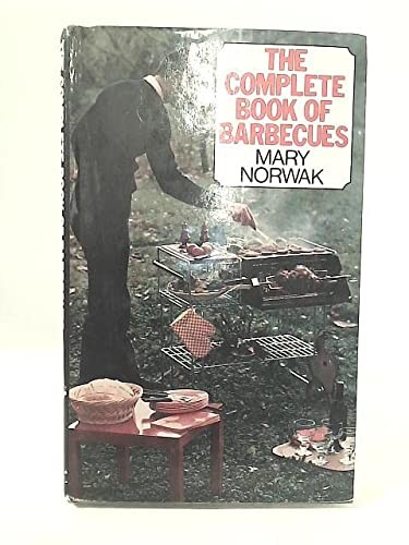 The complete book of barbecues