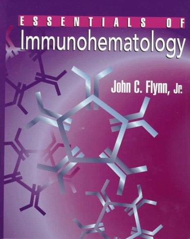 Essentials of immunohematology